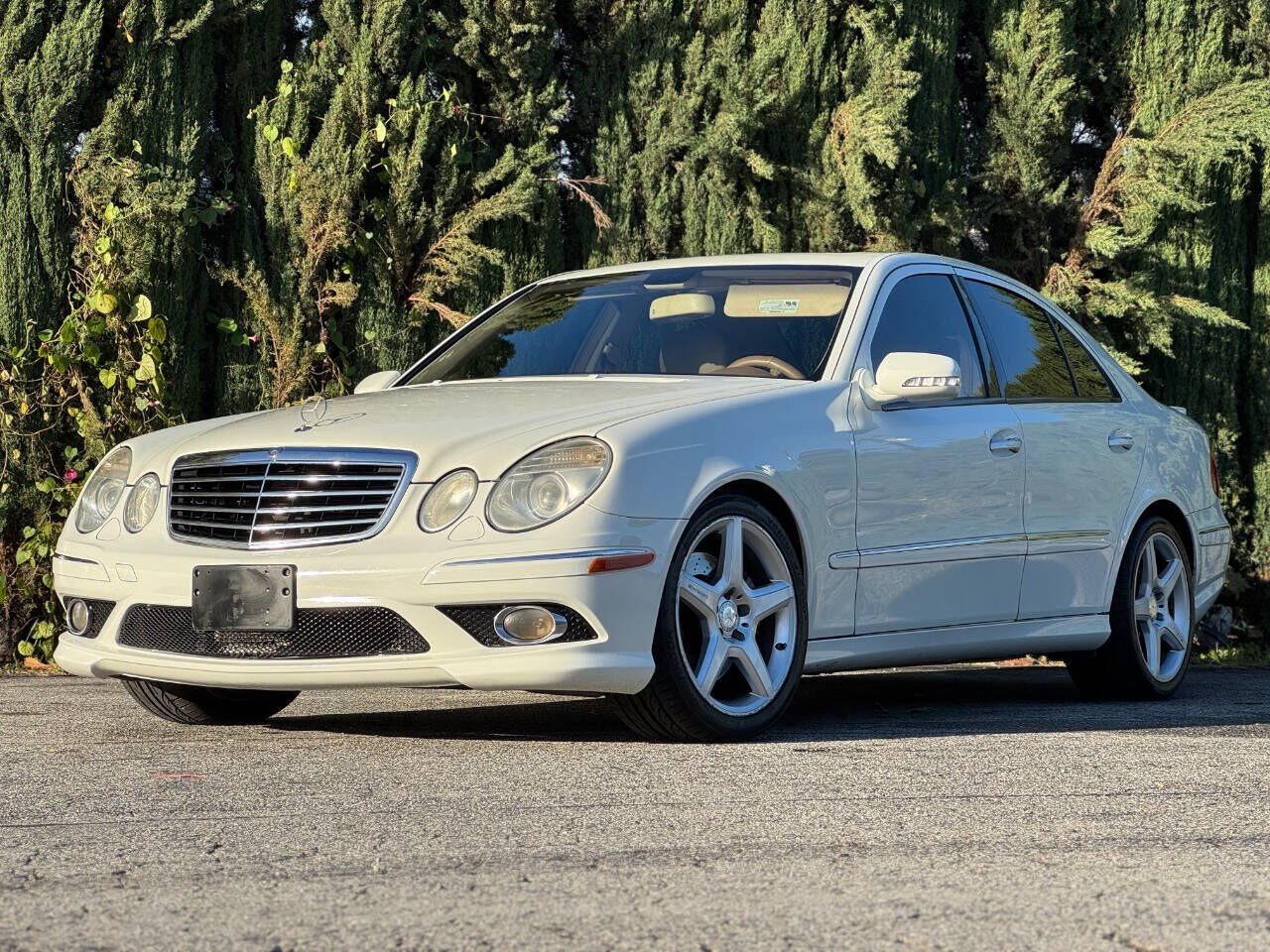 2009 MERCEDES-BENZ E-Class