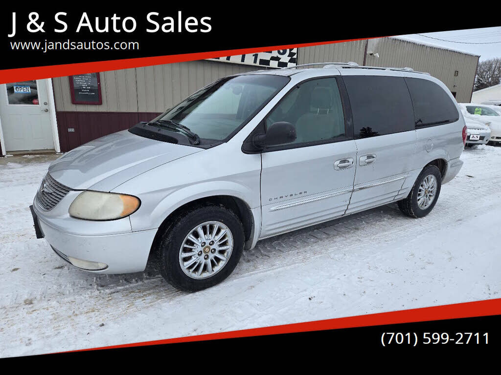 2001 CHRYSLER Town and Country