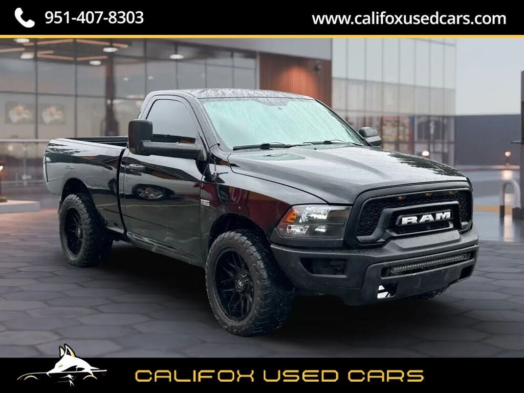 2012 DODGE Ram