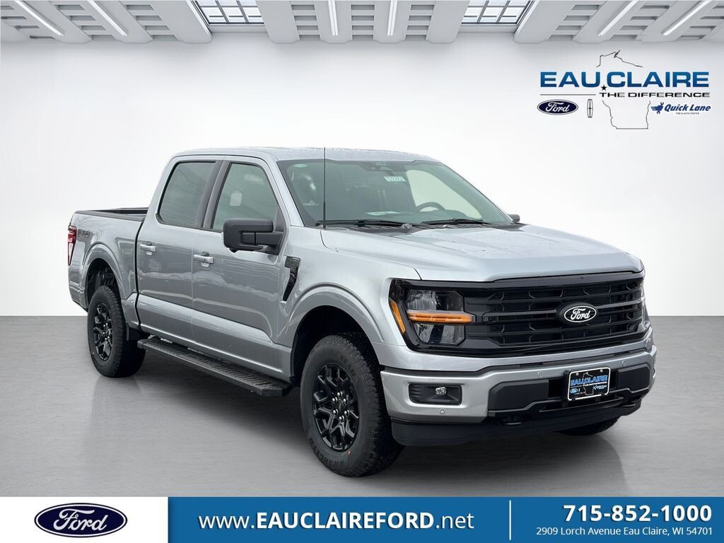 2026 FORD F-150