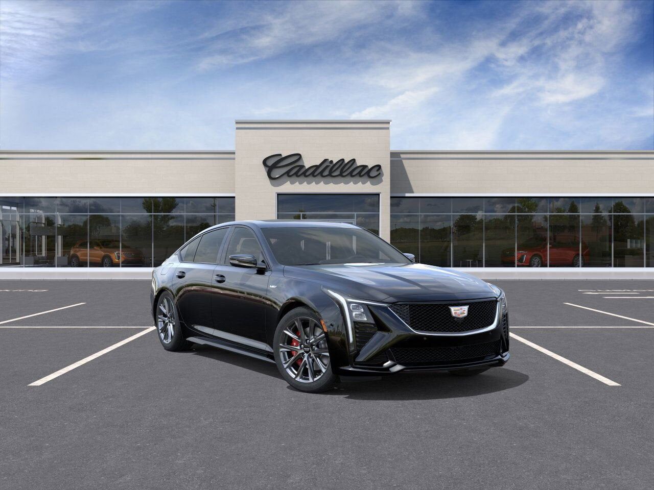 2026 CADILLAC CT5