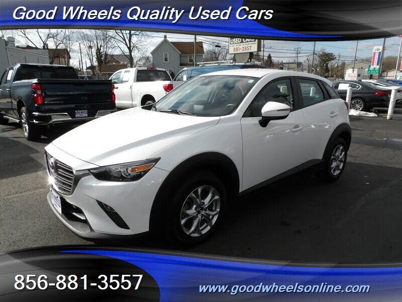 2019 MAZDA CX-3