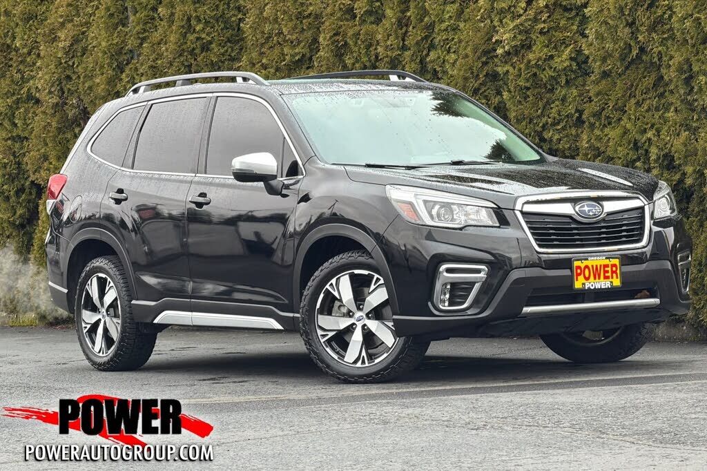 2020 SUBARU Forester
