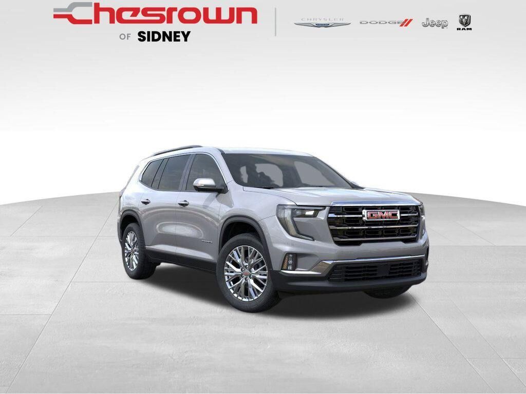 2026 GMC Acadia