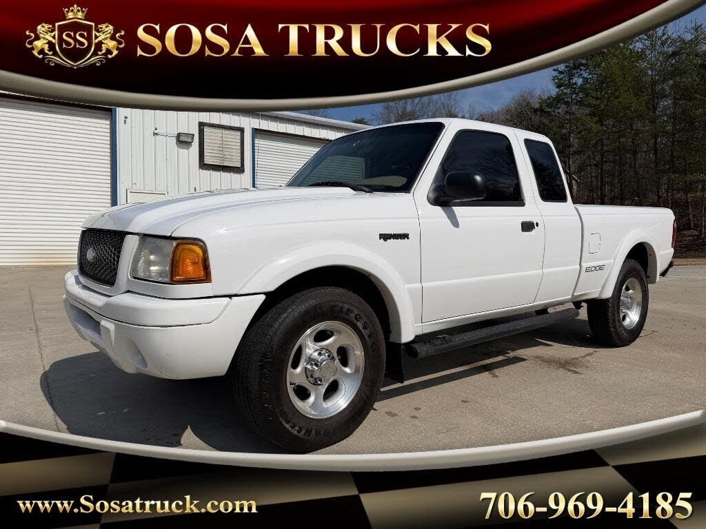 2002 FORD Ranger