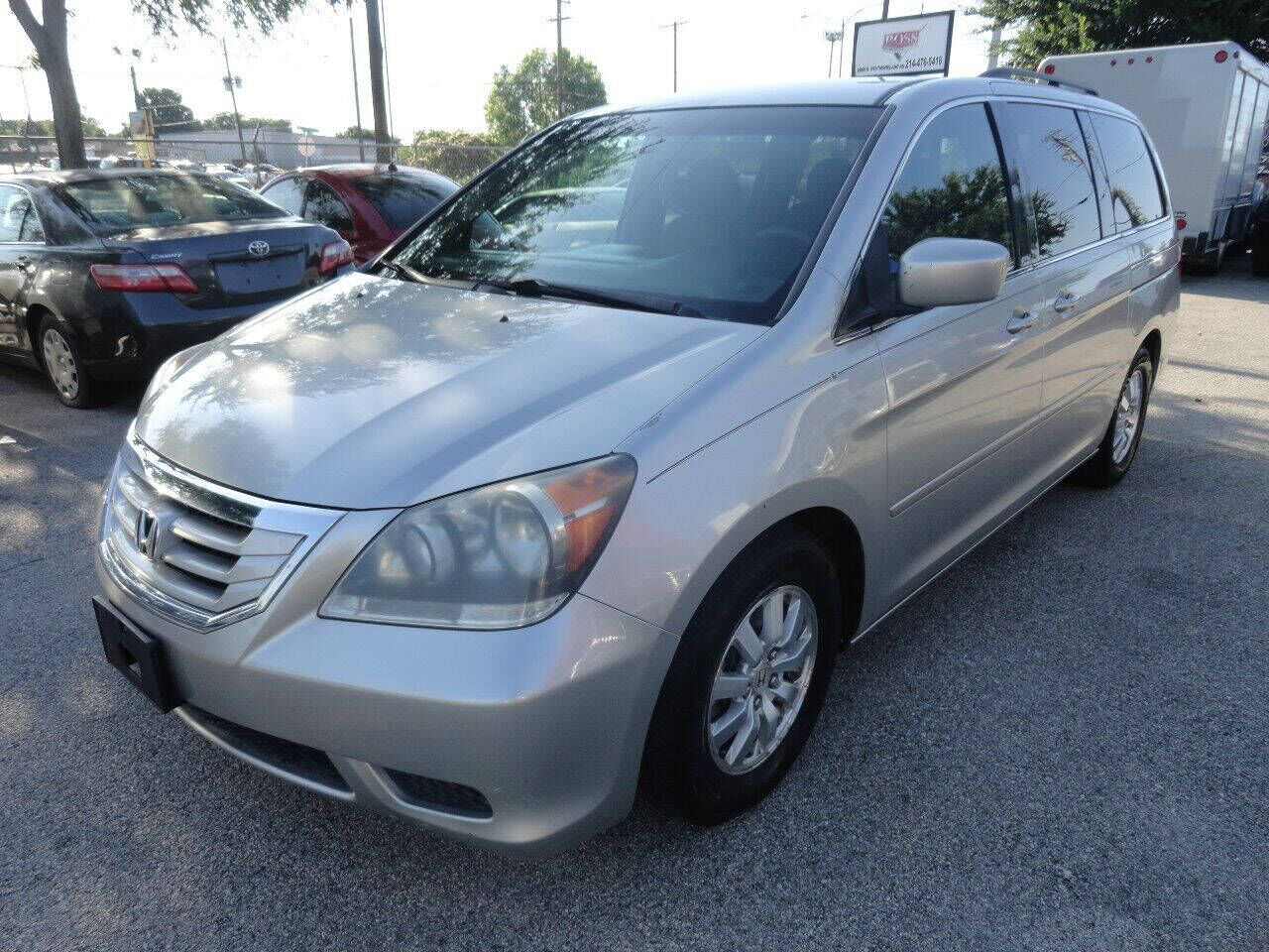 2009 HONDA Odyssey