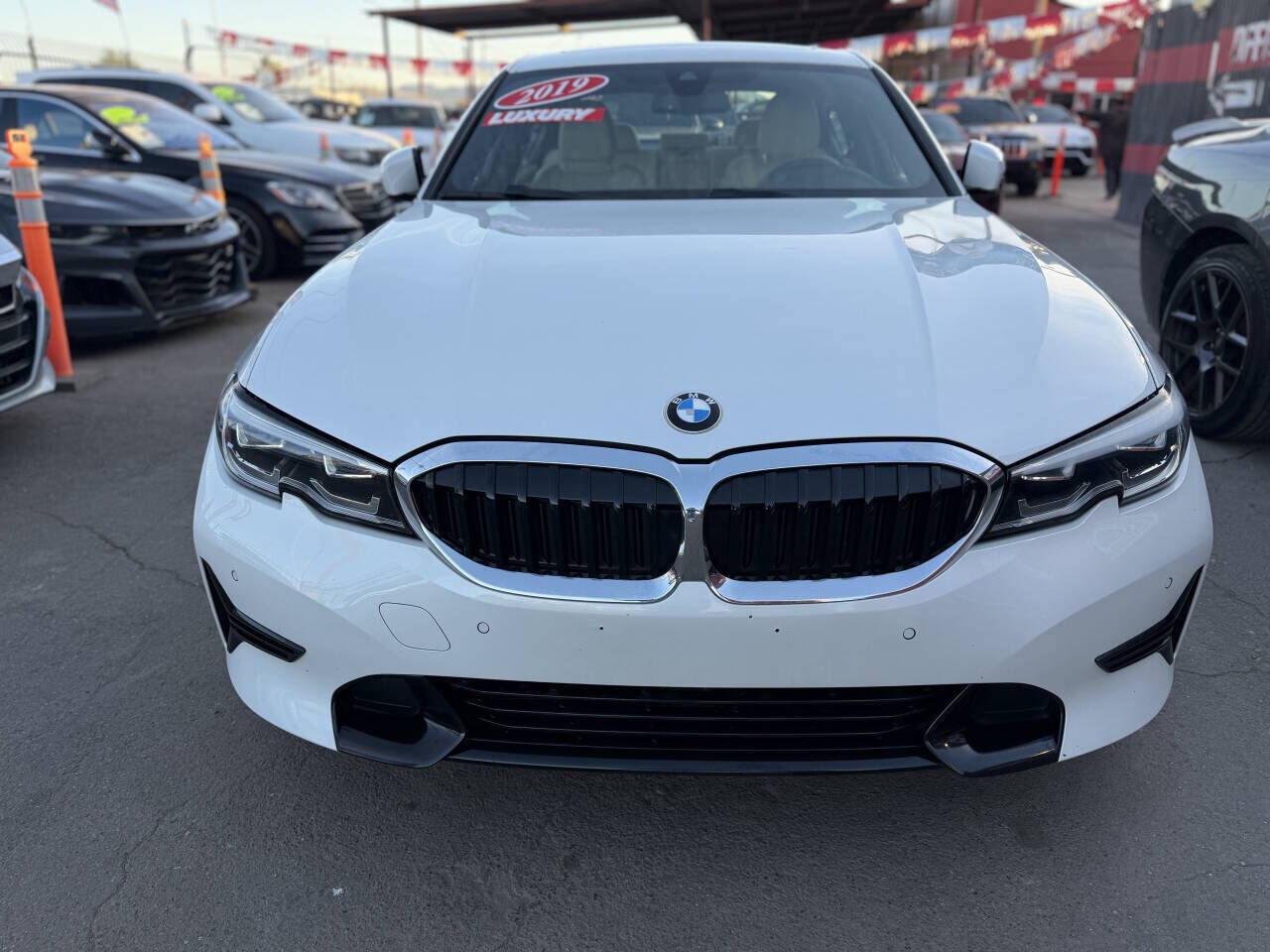 2019 BMW 3 Series