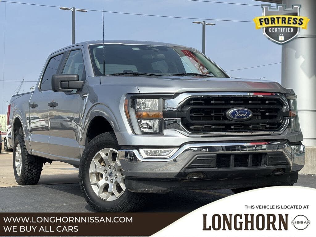 2023 FORD F-150