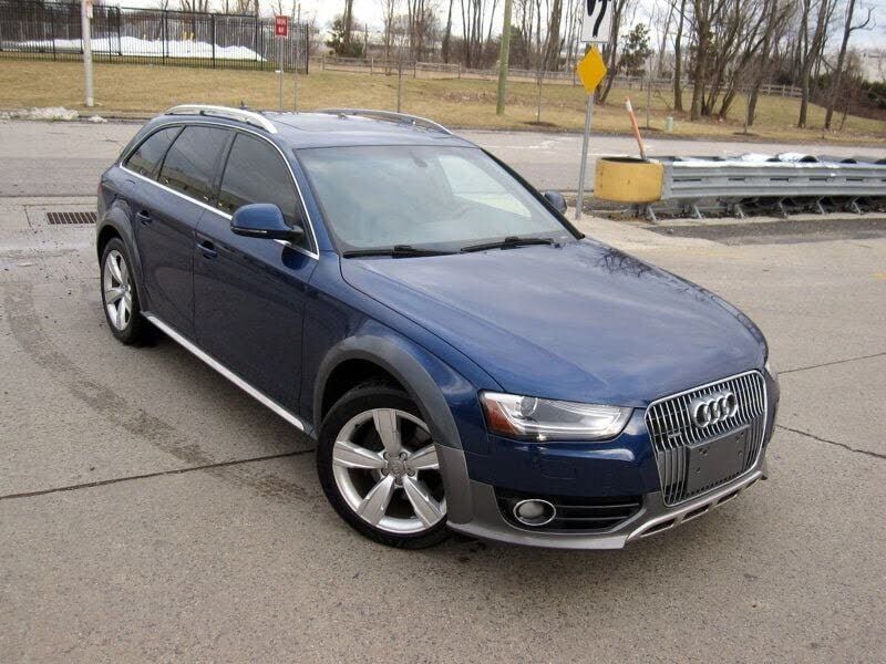 2014 Audi A4 allroad