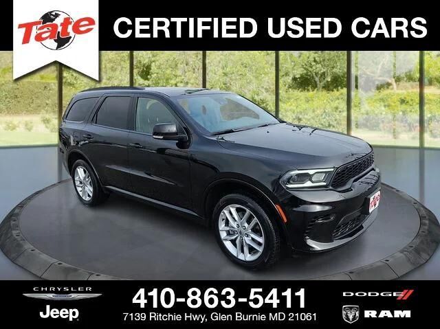 2024 DODGE Durango