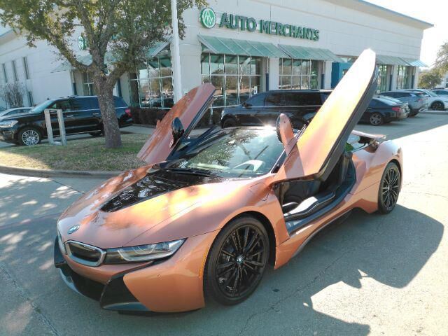 2019 BMW i8