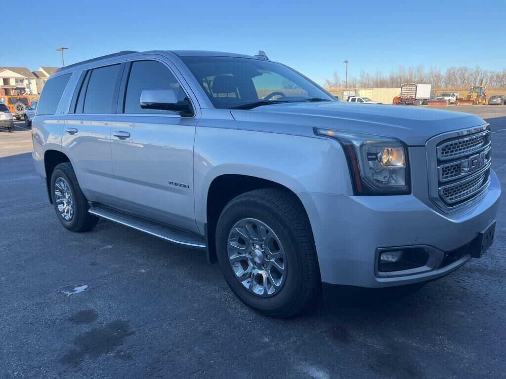 2016 GMC Yukon