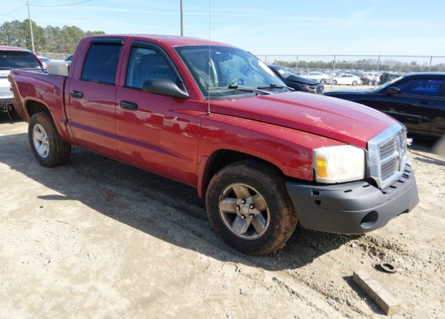 2006 DODGE Dakota