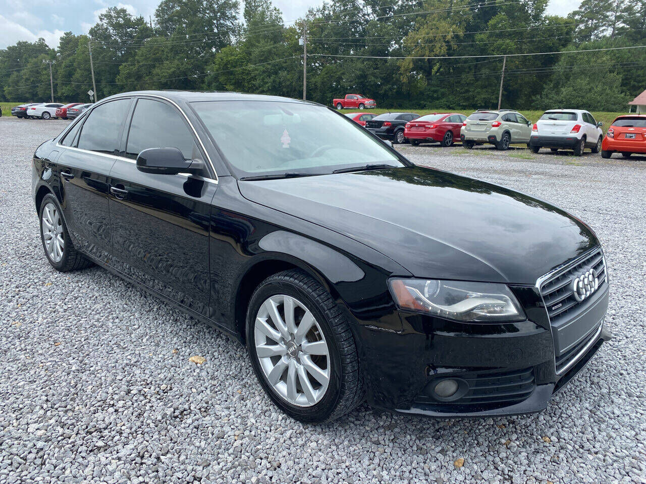 2012 AUDI A4
