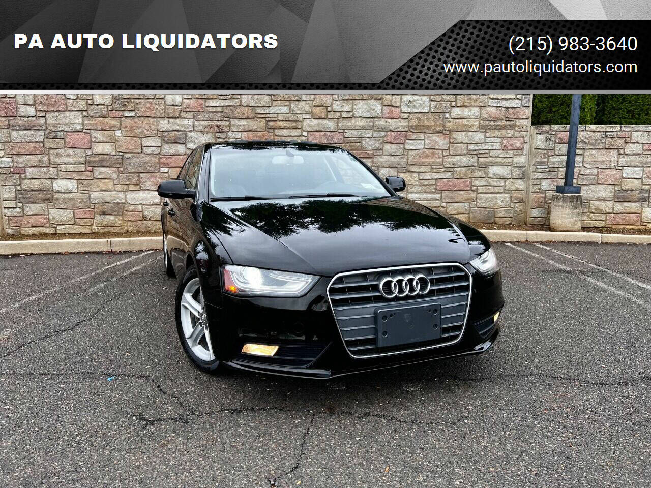 2013 AUDI A4