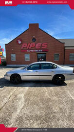 2004 CHEVROLET Impala
