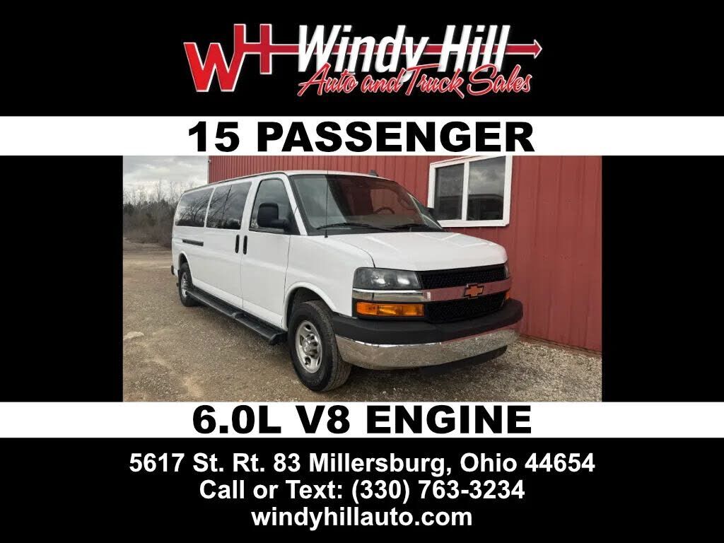 2019 CHEVROLET Express