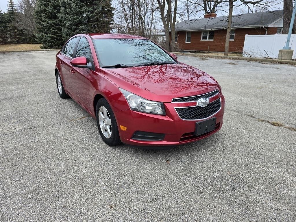 2014 CHEVROLET Cruze