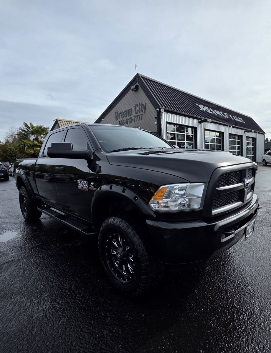 2015 RAM 2500