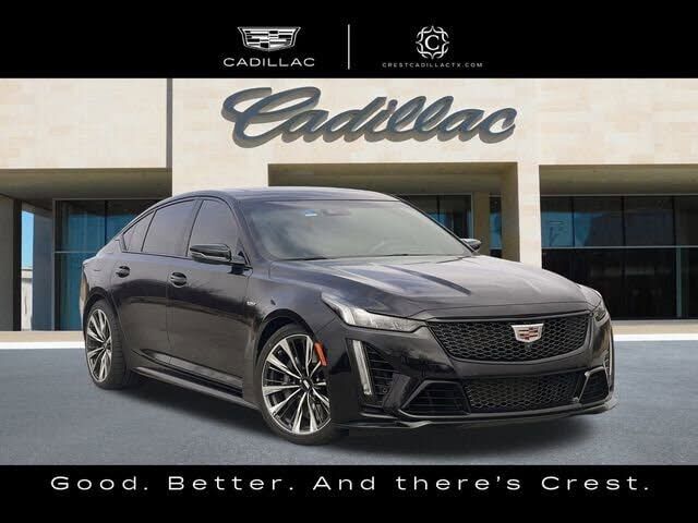 2023 CADILLAC CT5