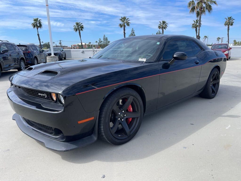 2022 DODGE Challenger