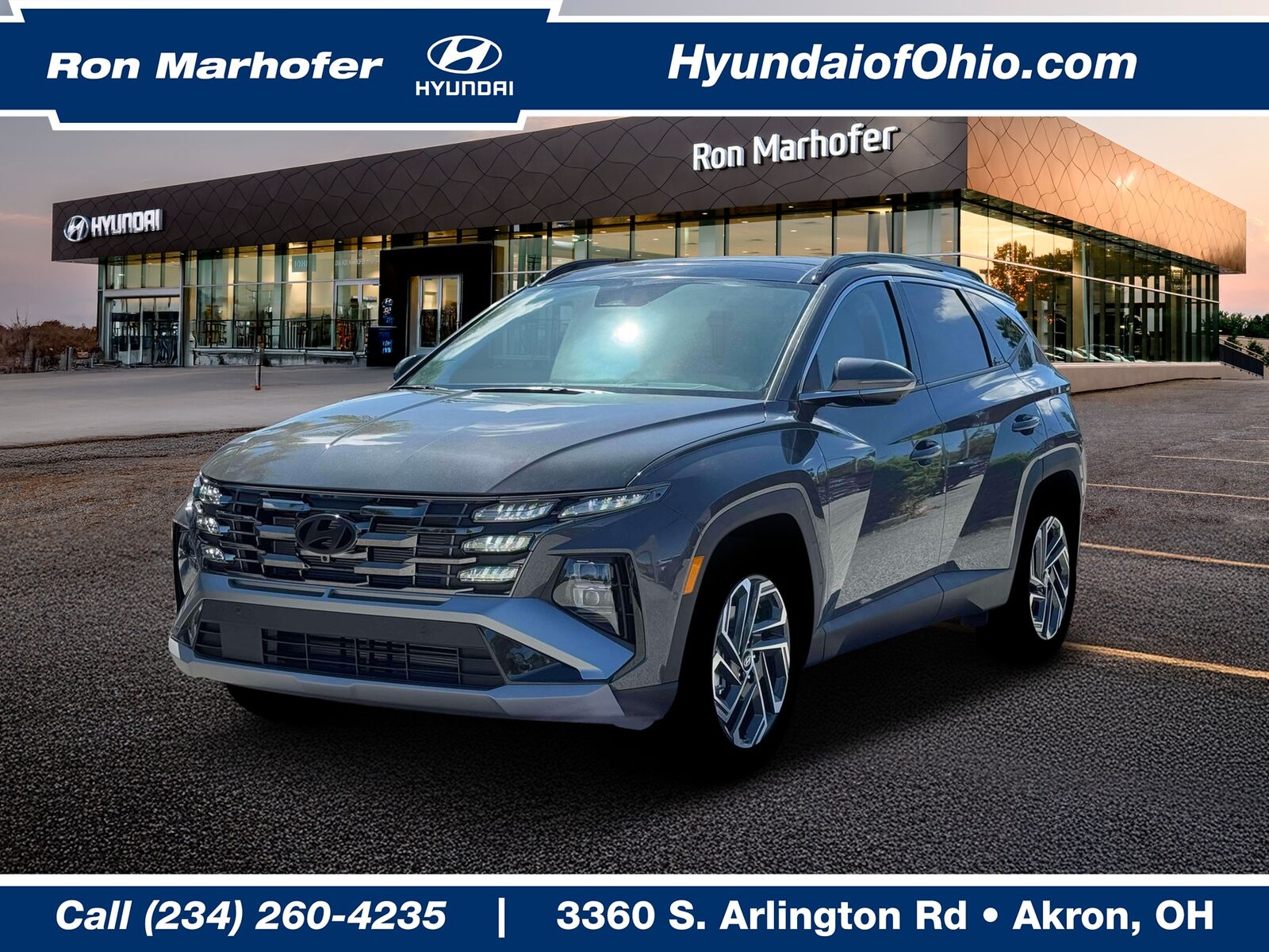 2026 HYUNDAI Tucson