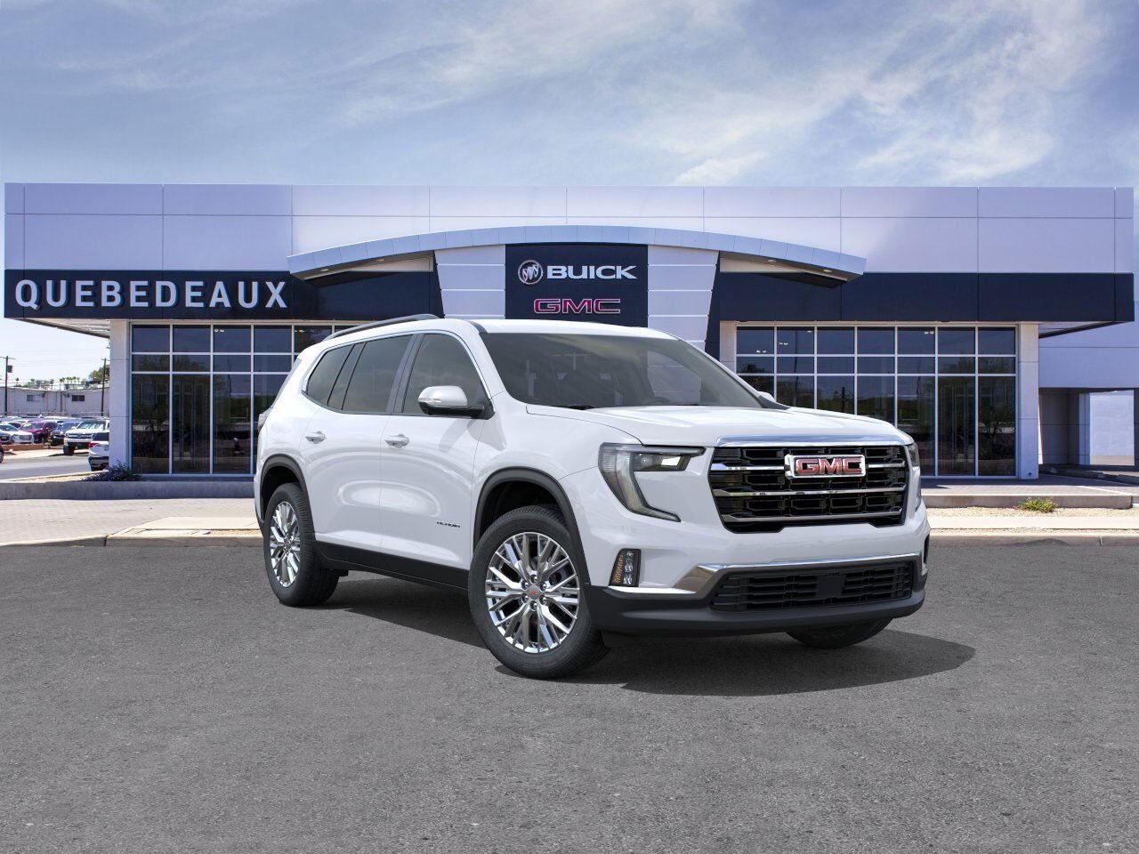 2026 GMC Acadia