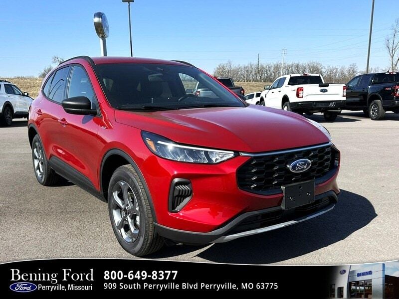 2026 FORD Escape