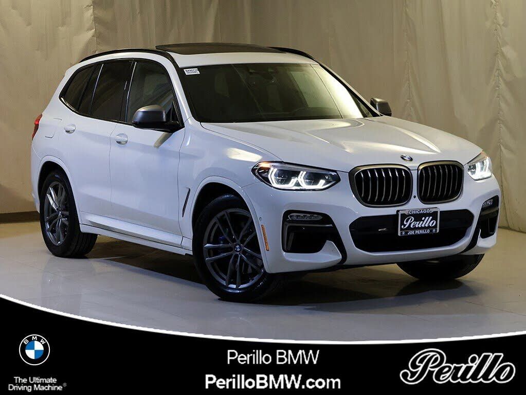 2019 BMW X3