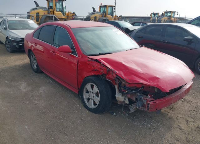 2012 CHEVROLET Impala