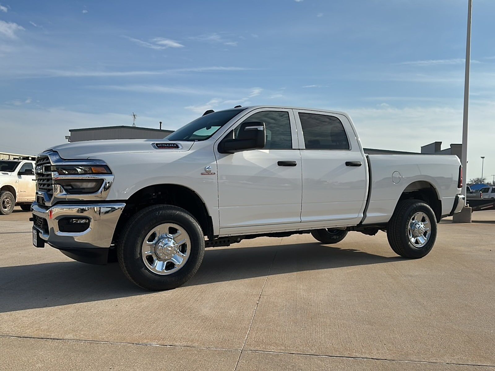 2026 RAM 2500