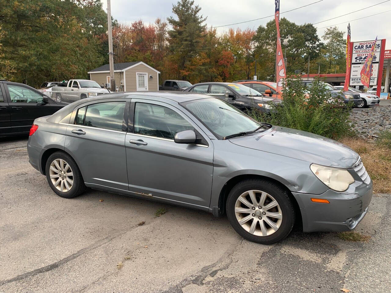 2010 CHRYSLER Sebring
