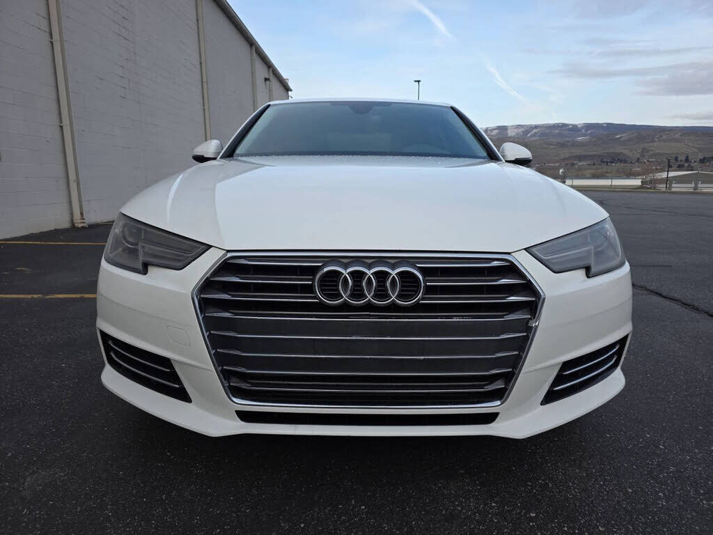 2017 Audi A4