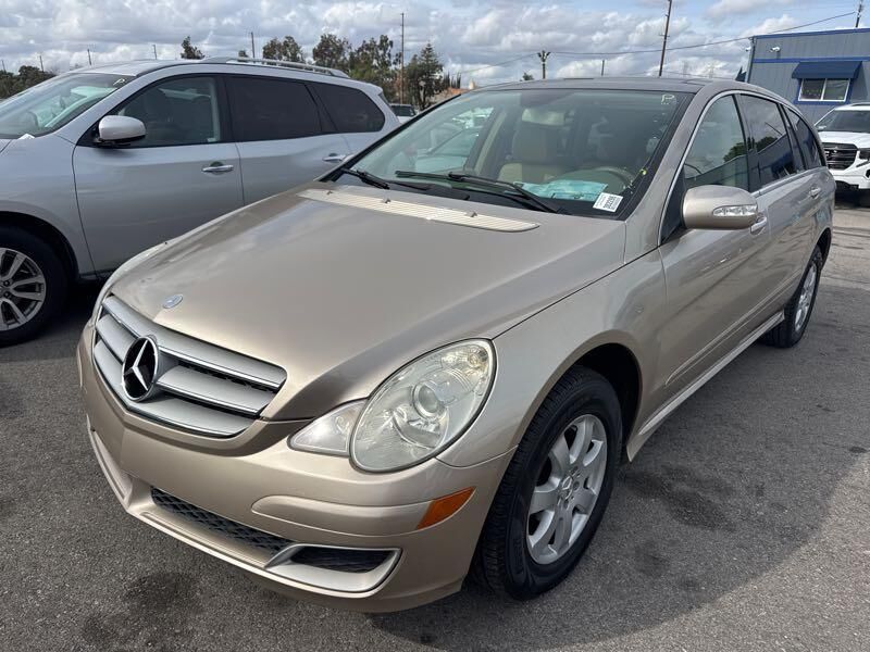 Mercedes-Benz R-Class