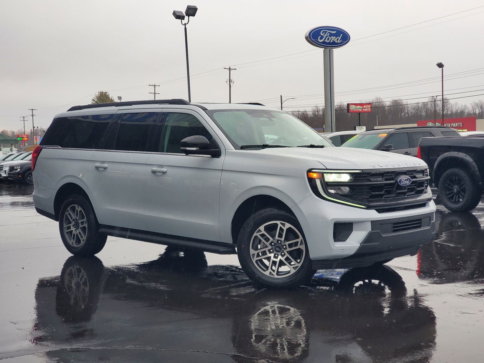 2026 FORD Expedition