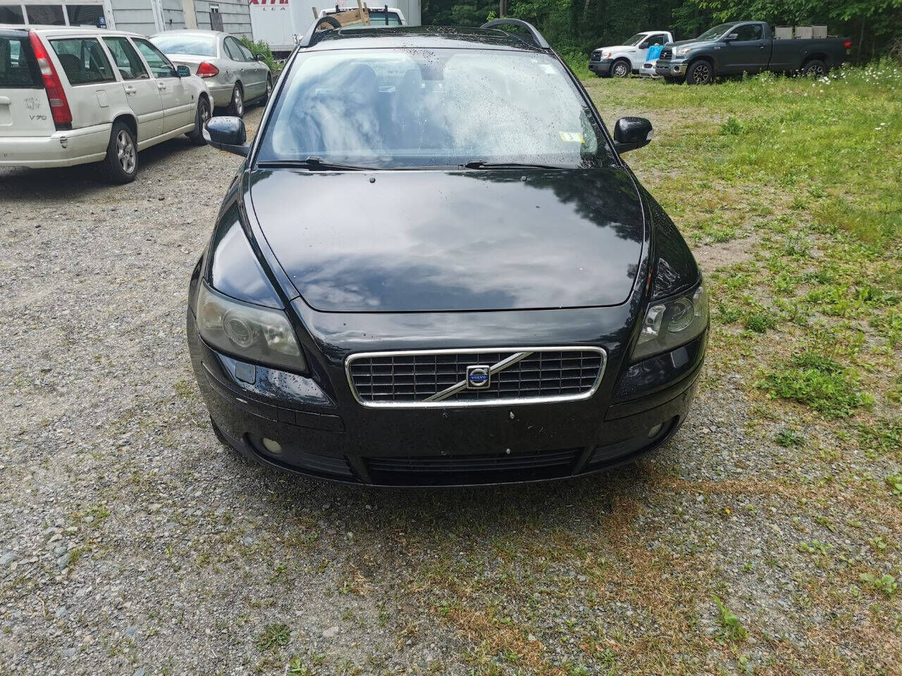 2007 VOLVO V50