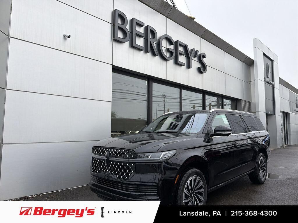 2025 LINCOLN Navigator L