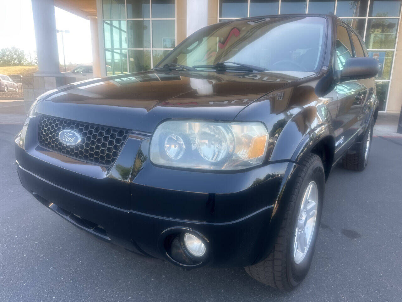 2007 FORD Escape