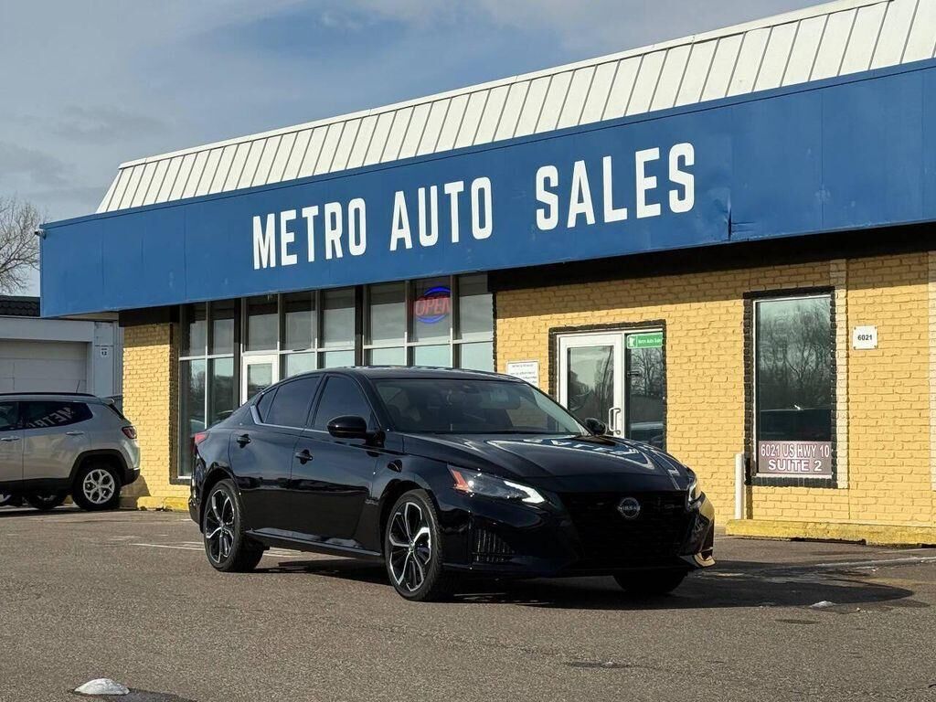 2023 NISSAN Altima