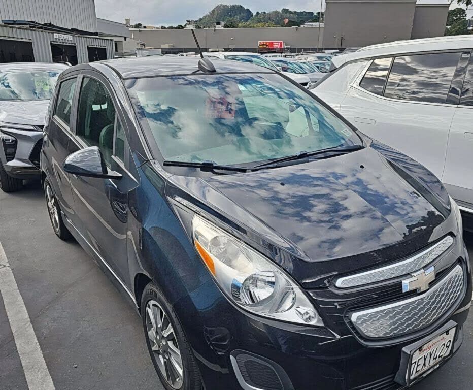 2015 CHEVROLET Spark