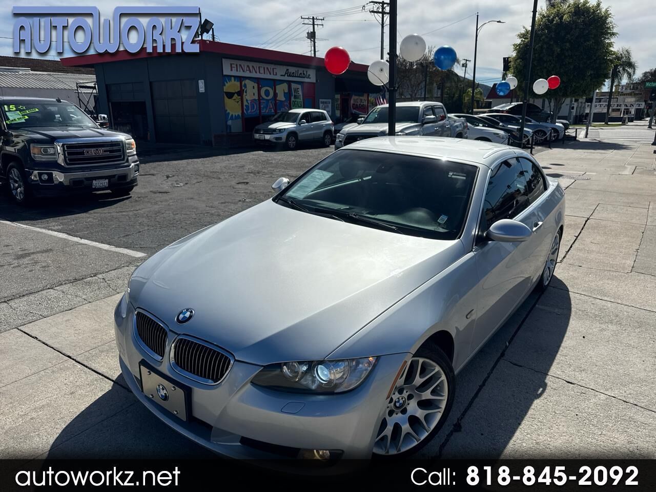 2008 BMW 3 Series