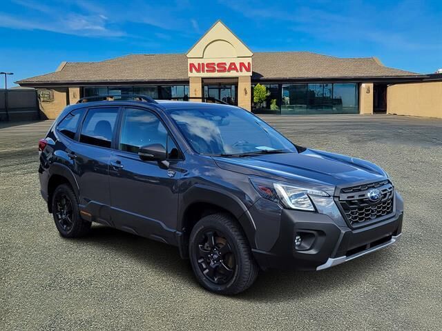 2023 SUBARU Forester