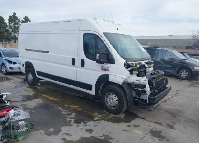 2019 RAM Promaster 2500