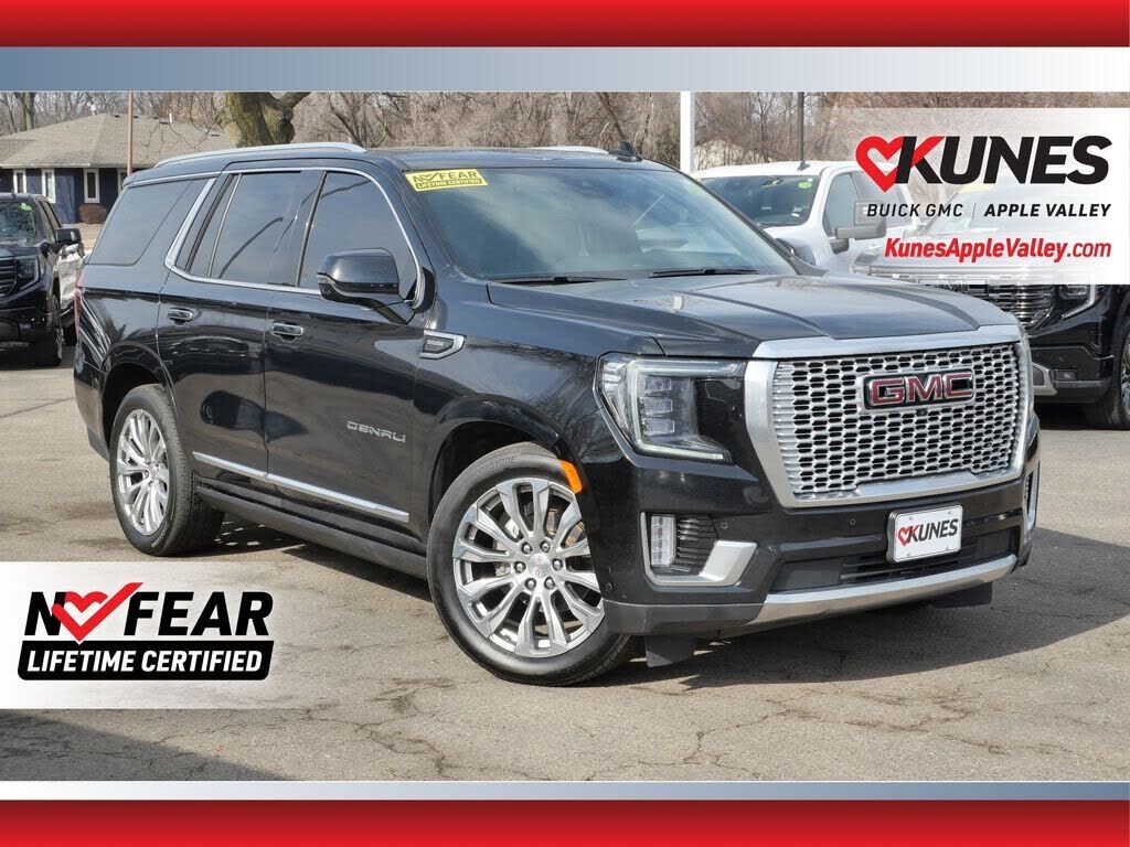 2024 GMC Yukon