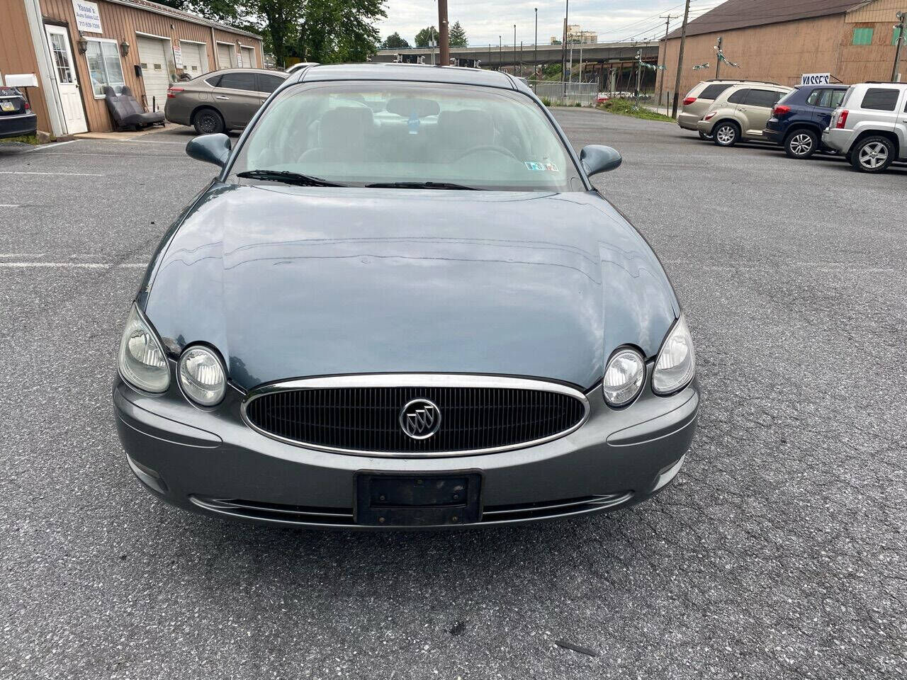 2006 BUICK LaCrosse