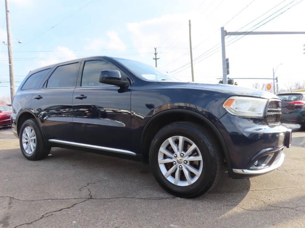 2015 DODGE Durango