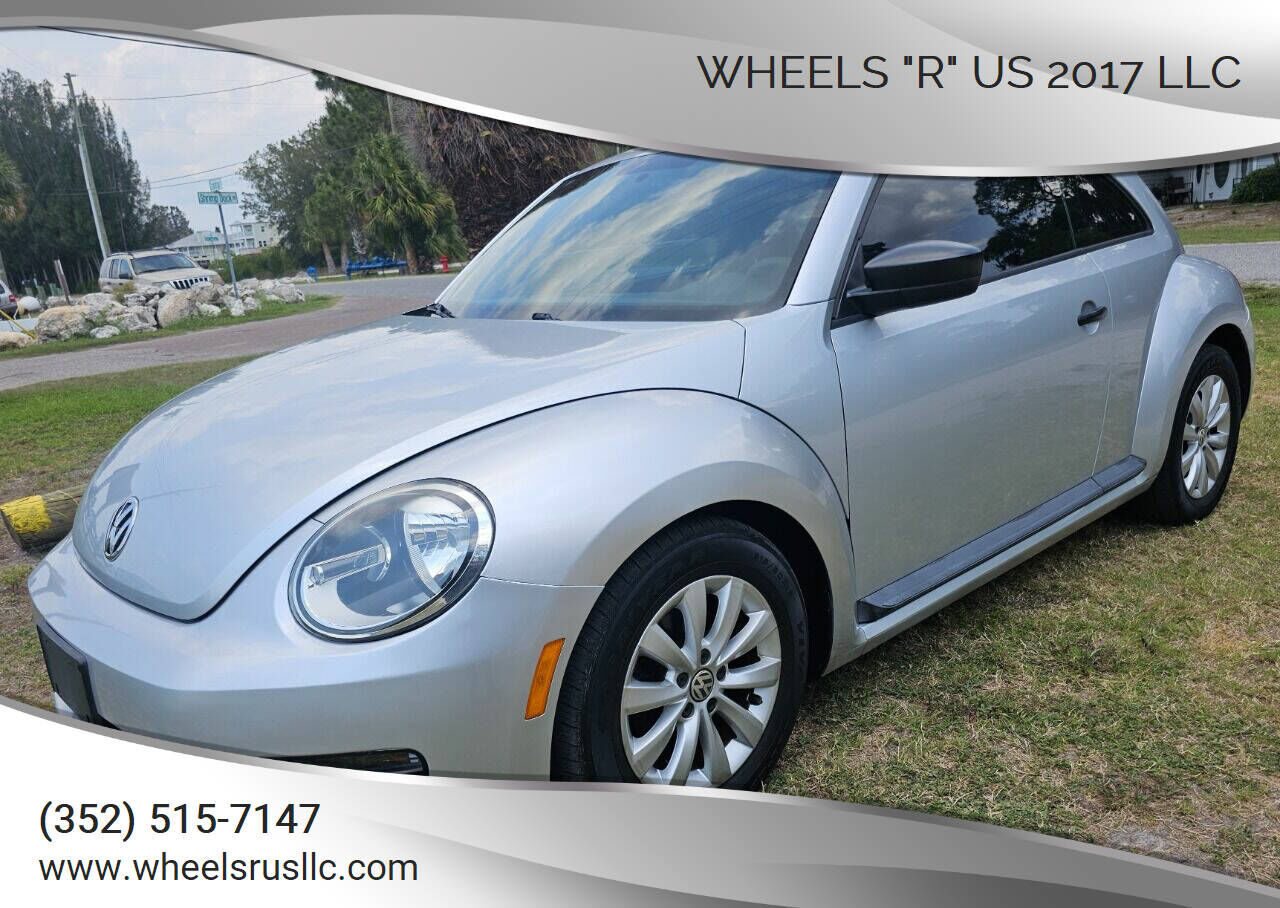 2013 VOLKSWAGEN Beetle