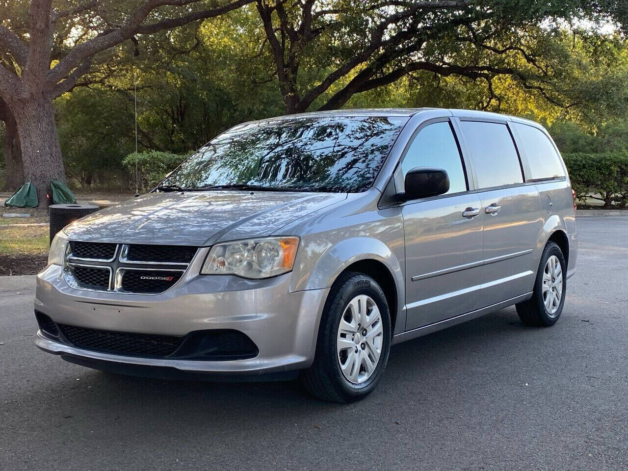 2014 DODGE Grand Caravan