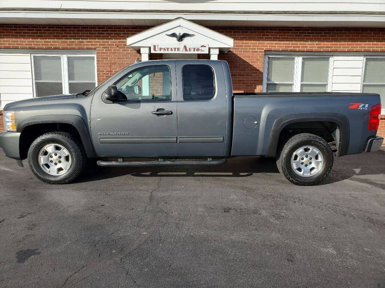 2011 CHEVROLET Silverado