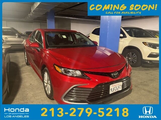 2024 Toyota Camry